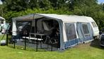 Eifelland sunshine 460, Caravans en Kamperen, Rondzit, 750 - 1000 kg, 6 tot 7 meter, Reservewiel