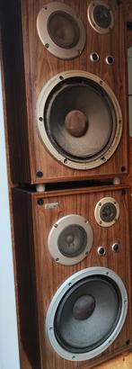 MAJOR S360, Audio, Tv en Foto, Luidsprekers, Ophalen, Gebruikt, Overige merken