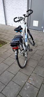 Elektrische fiets Gazelle, Ophalen, Gebruikt, 50 km per accu of meer, 55 tot 59 cm