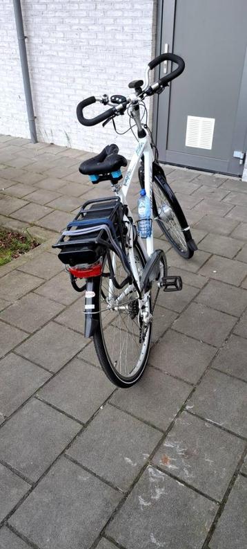 Elektrische fiets Gazelle  beschikbaar voor biedingen