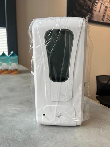 20x Automatische zeep dispenser partij. Nieuw / ongebruikt  beschikbaar voor biedingen