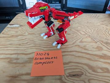 Lego 31024 Dinosaurus beschikbaar voor biedingen