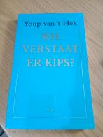 Youp van 't Hek - Wie verstaat er kips?, Ophalen of Verzenden, Zo goed als nieuw, Youp van 't Hek