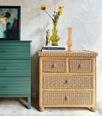Vintage rotan ladekast, Ophalen, Pand 96, Koestraat 96, Info@pand96.nl