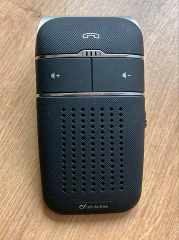 Cellularline Bluetooth Carkit - Zo goed als nieuw beschikbaar voor biedingen