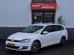 Volkswagen Golf Variant 1.4 TSI Highline navi LM xenon, Voorwielaandrijving, Gebruikt, 4 cilinders, Alcantara