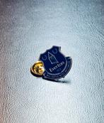 Voetbalpin Everton FC, Ophalen of Verzenden, Zo goed als nieuw, Sport, Speldje of Pin