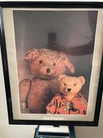Poster Mirja de Vries 'The Teddies' 1978, Antiek en Kunst, Ophalen of Verzenden
