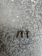 Britse lee Enfield smle nose cap screws rear 3x, Ophalen of Verzenden, Landmacht, Engeland, Overige typen