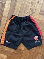 Hockeyclub  oranje rood broek maat M, Sport en Fitness, Hockey, Ophalen of Verzenden, Gebruikt, Kleding