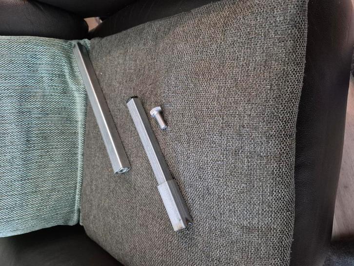 HULP GEVRAAGD, Hobby en Vrije tijd, Modelbouw | Overige, Zo goed als nieuw, Groter dan 1:32, Ophalen of Verzenden