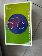 Woordenboek NT2 + Naar A2/B1 Boeken, Ophalen of Verzenden, Gelezen, Overige niveaus