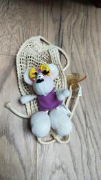 Diddl in hangmat, Verzamelen, Diddl, Ophalen, Diddl, Zo goed als nieuw, Knuffel