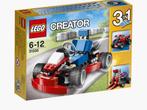 LEGO Creator 31030 - Go-Kart 3-in-1 (Zonder Doos), Ophalen of Verzenden