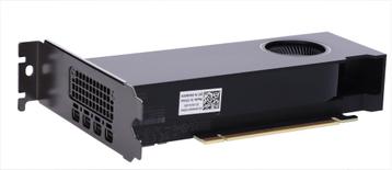 0W4KXH Dell Nvidia Quadro RTX A2000 6Gb PCIe 4xMiniDP beschikbaar voor biedingen