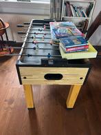 Tafelvoetbal spel, Hobby en Vrije tijd, Drie of vier spelers, Ophalen, Gebruikt