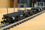 Goederenwagons Fleishmann- spoor N, Hobby en Vrije tijd, Modeltreinen | N-Spoor, Ophalen of Verzenden, Gebruikt, Wagon, Fleischmann