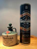 Glenfiddich Whisky kruik + Fleskoker, Verzamelen, Merken en Reclamevoorwerpen, Gebruikt, Ophalen of Verzenden, Gebruiksvoorwerp