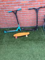 Speelgoed voor buiten, Fietsen en Brommers, Steps, Ophalen, Gebruikt, Elektrische step (E-scooter)