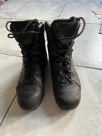 Gedragen paar HAIX Ranger legerschoenen maat 43, Verzenden, Gebruikt, Schoenen