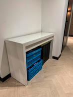 Toilettafel kaptafel Ikea, Huis en Inrichting, Ophalen, Zo goed als nieuw, 50 tot 100 cm, Minder dan 100 cm