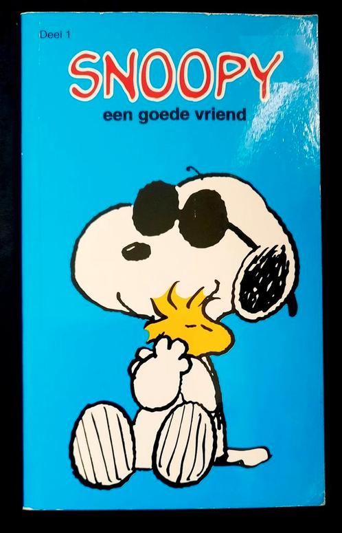 Boek - alle leeftijden - Snoopy een goede vriend. Ongelezen, Boeken, Strips | Comics, Zo goed als nieuw, Ophalen of Verzenden