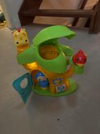 Fisher Price Safari Muzikale Boomhut, Ophalen of Verzenden, Zo goed als nieuw, Overige typen, Met geluid