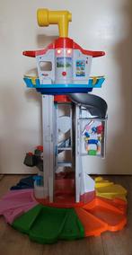 XXL uitkijktoren Paw Patrol, Kinderen en Baby's, Speelgoed | Actiefiguren, Ophalen, Gebruikt
