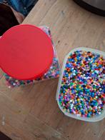 Strijkkralen set met patronen, Ophalen, Gebruikt, Materiaal