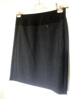 COPINES CLAUDIA STRATER NIEUWE wollen rok grijs streepje 42, Copines claudia strater, Maat 42/44 (L), Nieuw, Ophalen of Verzenden