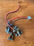 Accu pool klemmen, Auto-onderdelen, Accu's en Toebehoren, Ophalen, Gebruikt