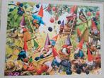 Rien Poortvliet puzzel 950 stukjes. FRUIT HARVEST, Hobby en Vrije tijd, Ophalen of Verzenden, Zo goed als nieuw