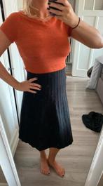 Zara rok, zwart, maat 36, Verzenden, Nieuw, Maat 36 (S), Boven de knie
