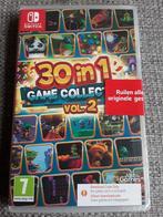 Nintendo Switch Game 30 in 1 Game Collection Vol 2  NIEUW  !, 3 spelers of meer, Ophalen of Verzenden, Nieuw, Vanaf 3 jaar