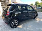 Renault Twingo 1.0 SCE 70 Limited zwart, Auto's, 840 kg, 4 stoelen, Zwart, Origineel Nederlands