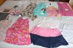 9 leuke zomerjurkjes en 1 broekpak maat 122-128 voor 10 euro, Gebruikt, Meisje, H&M, Ophalen of Verzenden