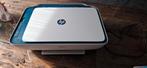 HP DeskJet 2721e Printer - Inclusief Cartridges, Ophalen, Kopieren, Gebruikt, Inkjetprinter