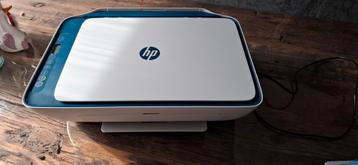 HP DeskJet 2721e Printer - Inclusief Cartridges beschikbaar voor biedingen