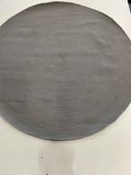 Vloerkleed Brinker rond grijs, Nieuw, 150 tot 200 cm, Grijs, 150 tot 200 cm