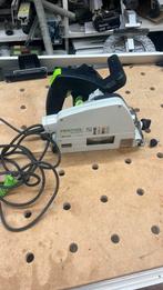 Festool ATF 55 E invalzaag, Doe-het-zelf en Verbouw, Gereedschap | Zaagmachines, Invalzaag, Ophalen of Verzenden, Zo goed als nieuw