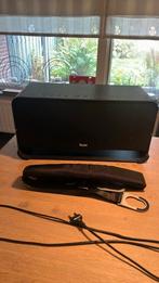 Teufel Speaker - boomster XL, Overige typen, Zo goed als nieuw, 120 watt of meer, Ophalen