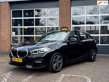 BMW 1-serie 118i High Executive, navi, camera, sportleder, a beschikbaar voor biedingen
