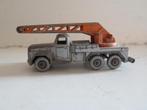 Lesney Magirus Deutz Crane Truck nr 30 opknapper, Hobby en Vrije tijd, Ophalen of Verzenden, Gebruikt, Bus of Vrachtwagen, Lesney