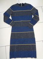 Nikkie jurk maat 36, Blauw, Ophalen of Verzenden, Zo goed als nieuw, Nikkie