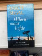 Erich Segal | Alleen maar liefde, Gelezen, Ophalen of Verzenden