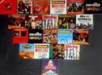 Partij 20 CD Singles / CD Maxisingles van Normaal, Rock en Metal, 6 singles of meer, Maxi-single, Zo goed als nieuw