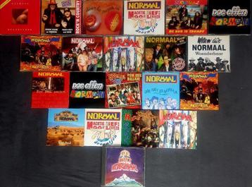 Partij 20 CD Singles / CD Maxisingles van Normaal