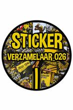 Stickers GEZOCHT, Ophalen of Verzenden, Nieuw, Buitenlandse clubs, Poster, Plaatje of Sticker
