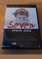 Seven deadly Sins, Ophalen of Verzenden, Zo goed als nieuw