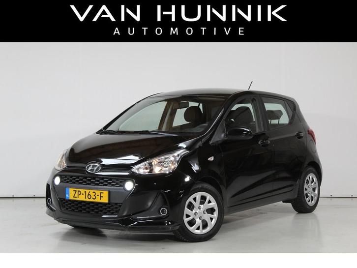 Hyundai i10 1.0i Comfort Airco | Cruise | Bluetooth, Auto's, Hyundai, Bedrijf, Te koop, i10, ABS, Airbags, Airconditioning, Alarm